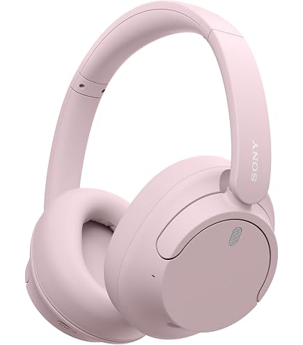 Sony WH-CH720 - Wireless Bluetooth Headphones with Noise